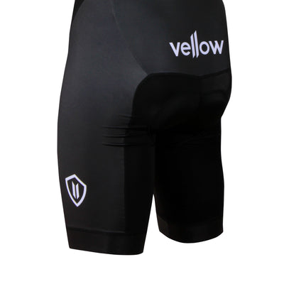 cycling bib shorts - vellow bike apparel