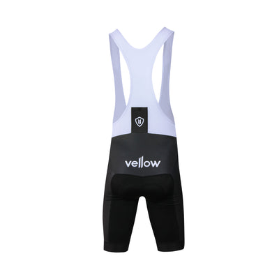 cycling bib shorts - vellow bike apparel