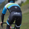 Cycling Bib Shorts - vellow bike apparel