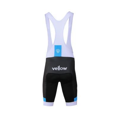 cycling bib shorts - vellow bike apparel