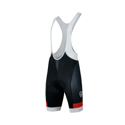 cycling bib shorts - vellow bike apparel