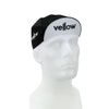 Cycling cap - vellow bike apparel