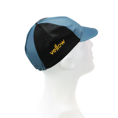 Cycling cap - vellow bike apparel