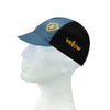 Cycling cap - vellow bike apparel