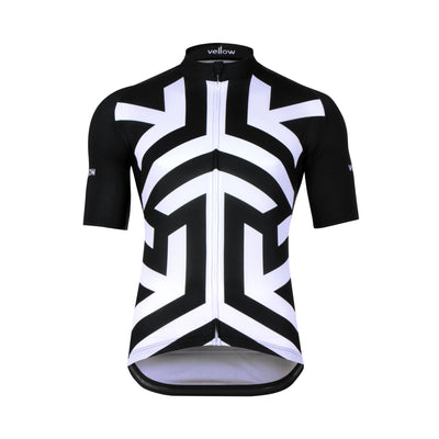 Cycling jersey - vellow bike apparel