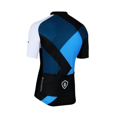 Cycling jersey - vellow bike apparel