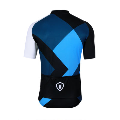 Cycling jersey - vellow bike apparel