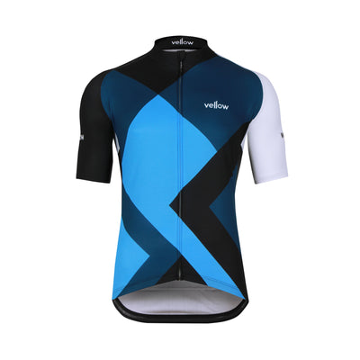 Cycling jersey - vellow bike apparel