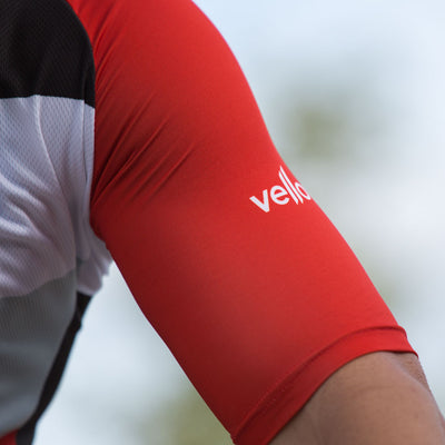 Cycling jersey - vellow bike apparel