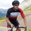 Cycling jersey - vellow bike apparel
