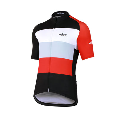 Cycling jersey - vellow bike apparel